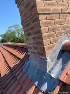 Roof Project Water Ingress