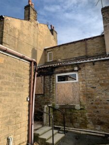 Restoration of Fire Damaged Home Huddersfield