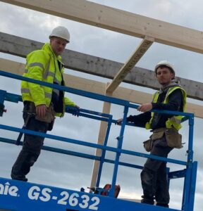 Walker Group Joiners